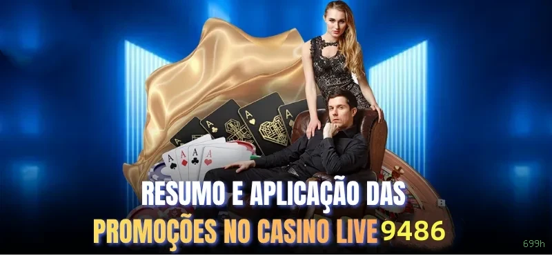 Cassino ao Vivo 699h - Dealers Brasileiros Profissionais
